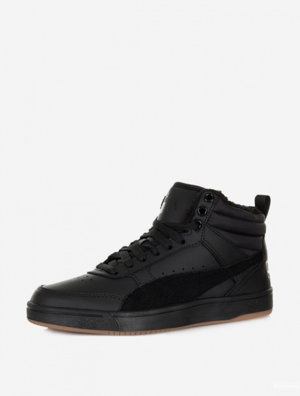 Кеды Puma Rebout Street V2 Fur, 37,5