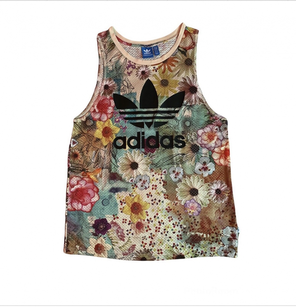 Топ Adidas,12UK