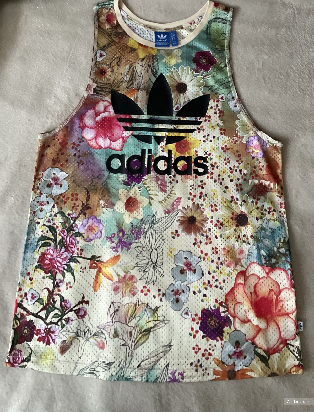 Топ Adidas,12UK