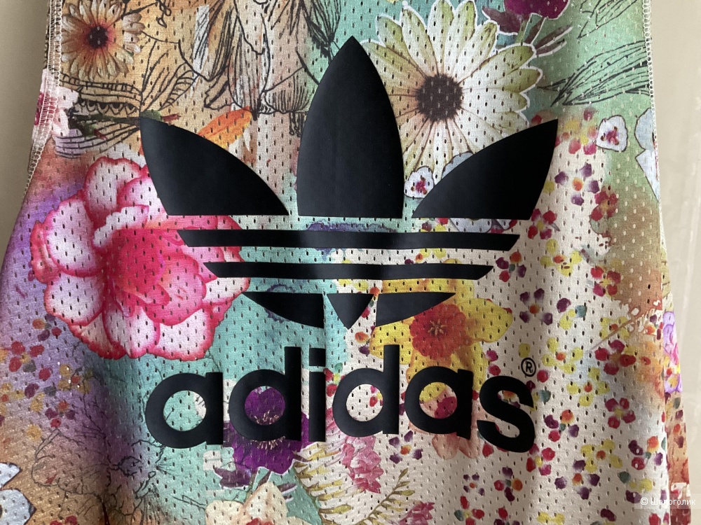 Топ Adidas,12UK