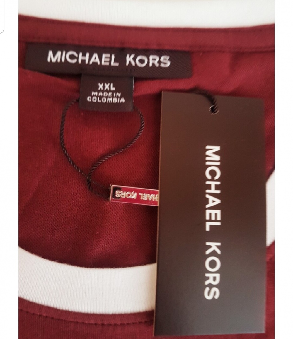 Футболка Michael kors,  XXL