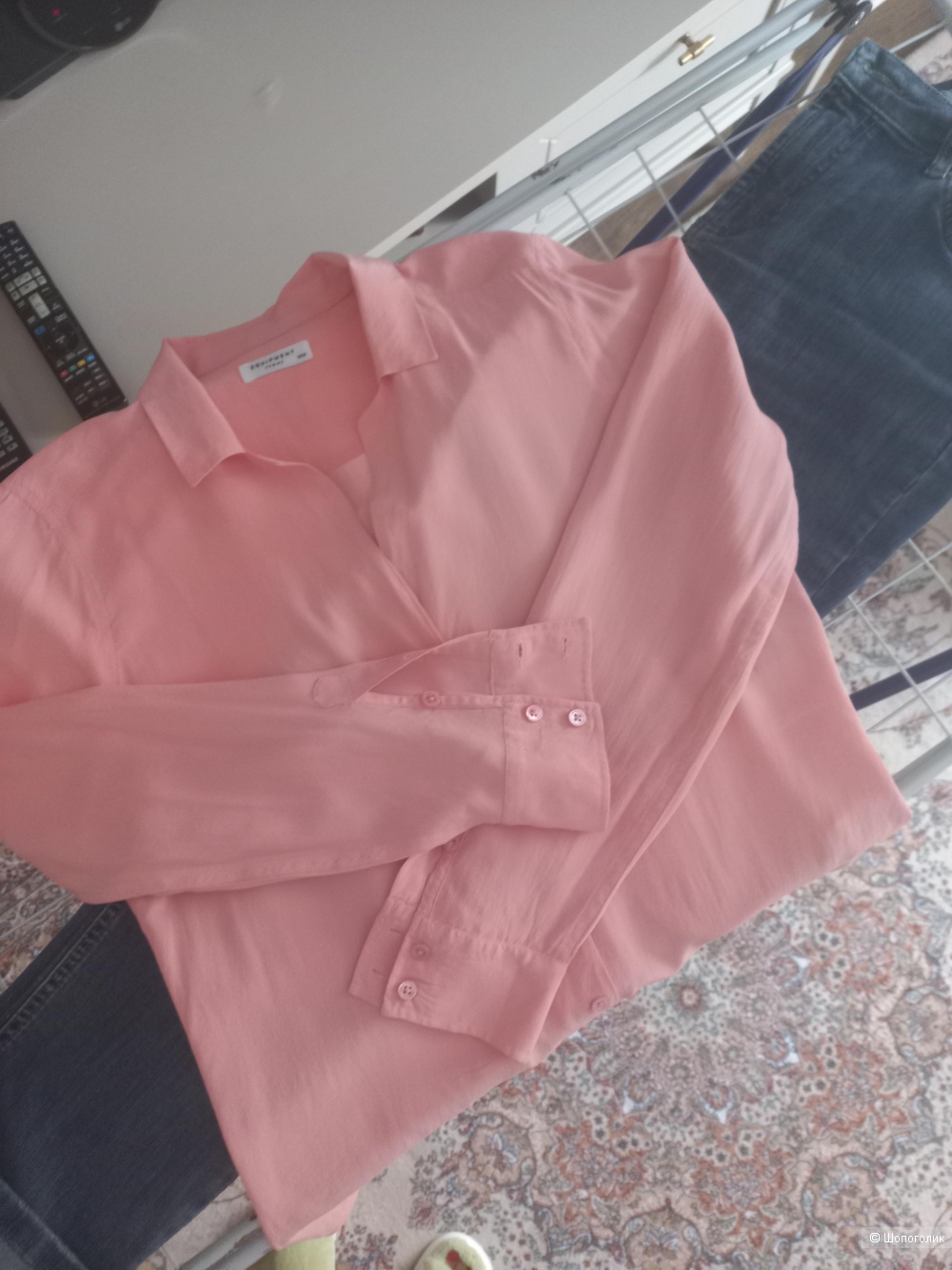 Блуза EQUIPMENT размер М