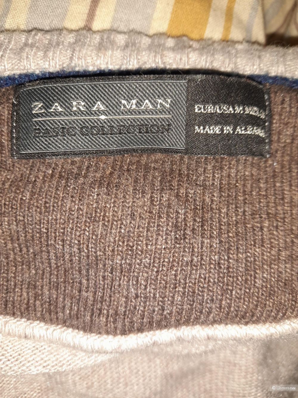 Свитер/пуловер Zara, р-р М