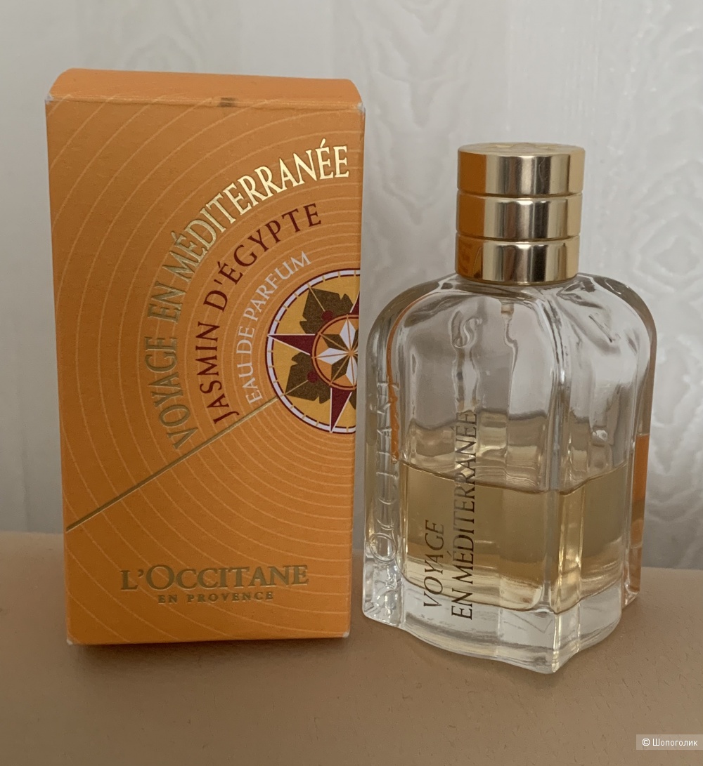 Jasmin d'Egypte L'Occitane en Provence EDP 75 ml