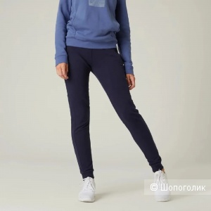 Спортивные трикотажные брюки Декатлон, XS