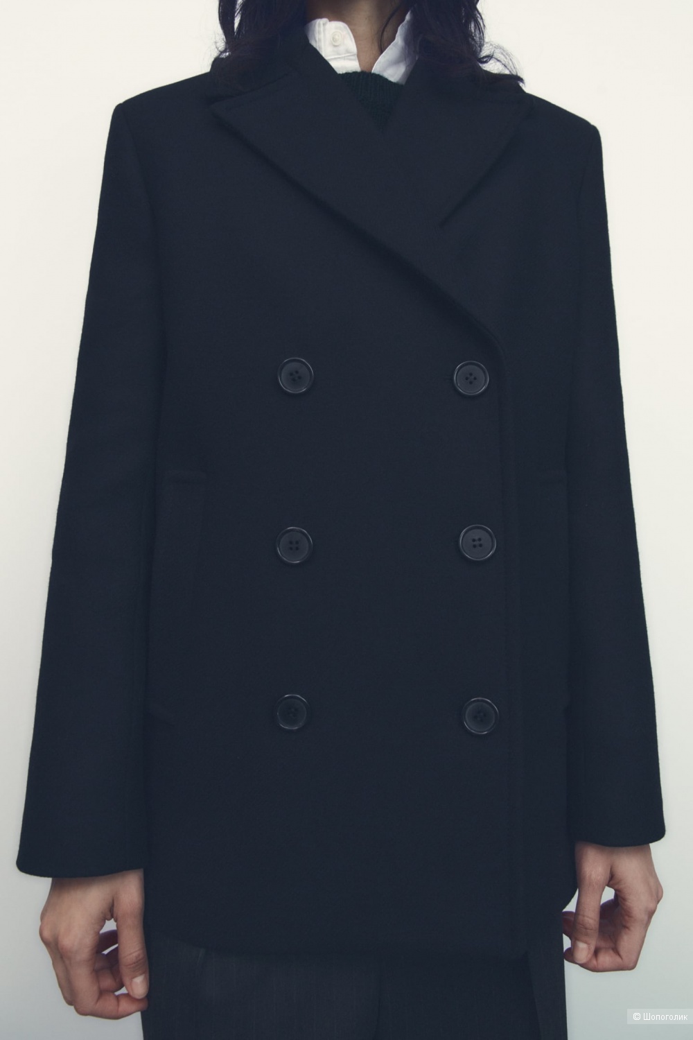Пальто Zara limited edition, размер L