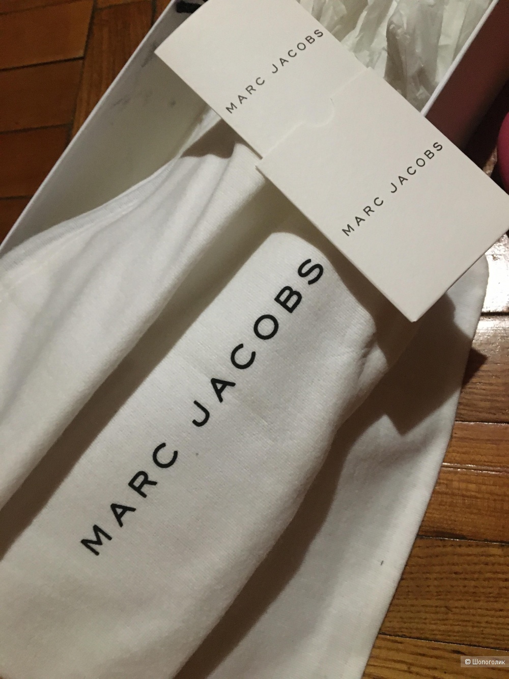 Балетки Marc Jacobs 39 размер