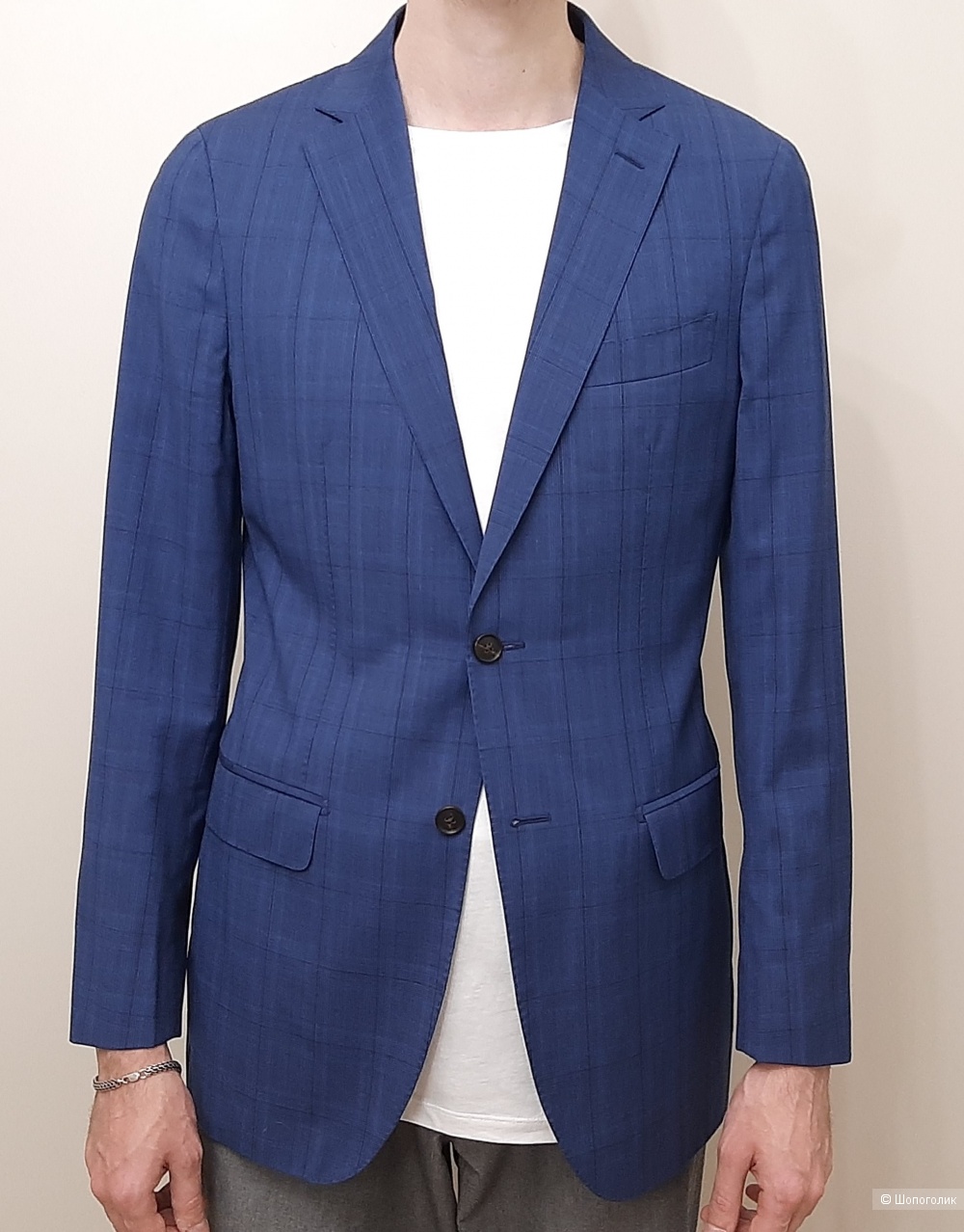 Мужской пиджак Suitsupply, 50