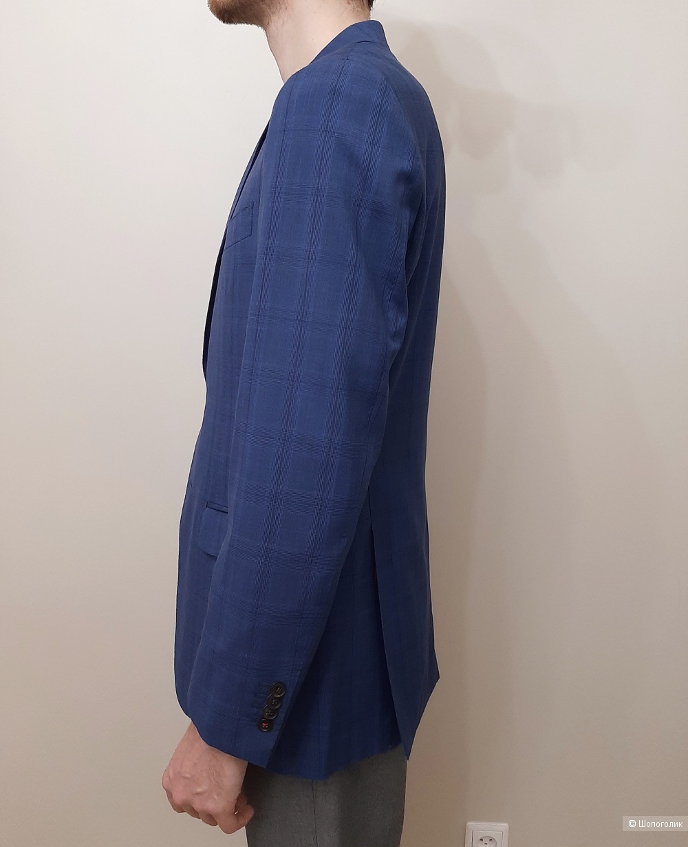 Мужской пиджак Suitsupply, 50