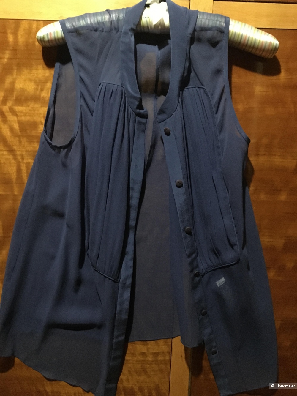 Блуза Tibi размер 6, М