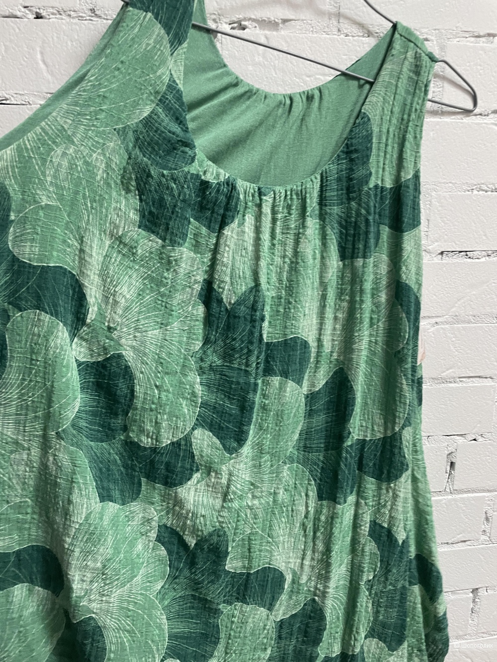 Платье сарафан  Italy verde, 44-54