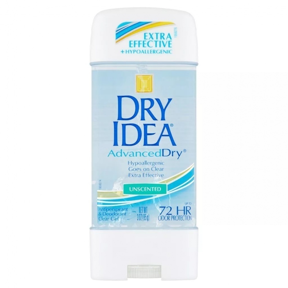 Гелевый дезодорант Dry Idea 85 г