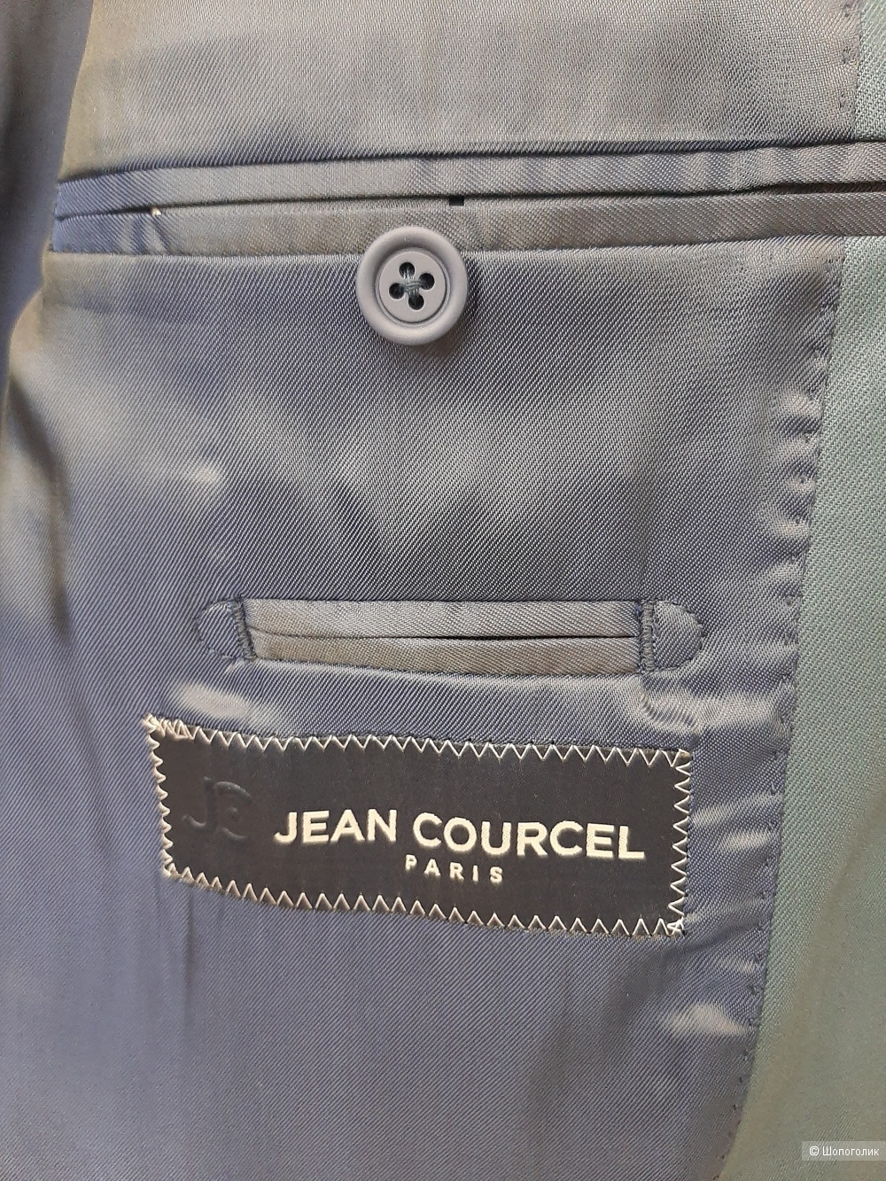 Мужской пиджак Jean Courcel Paris, 52-54