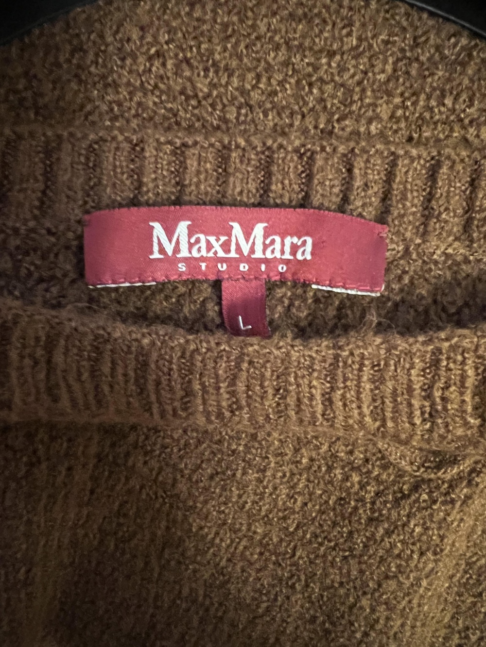Свитер Max Mara размер 48