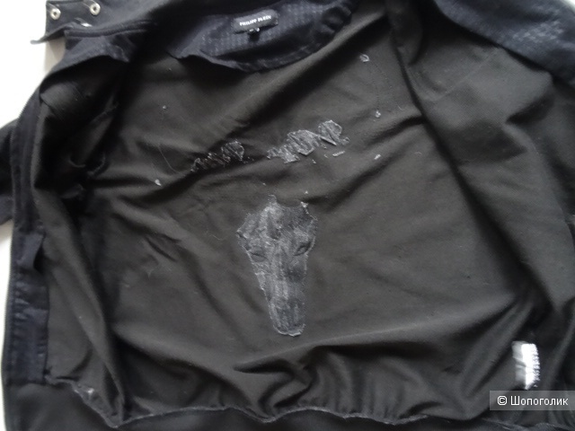 Куртка philipp plein, размер S, М