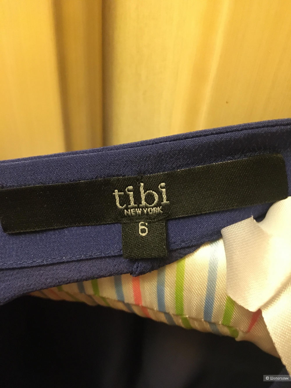 Блуза Tibi размер 6, М