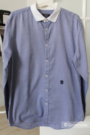Рубашка Zara XL
