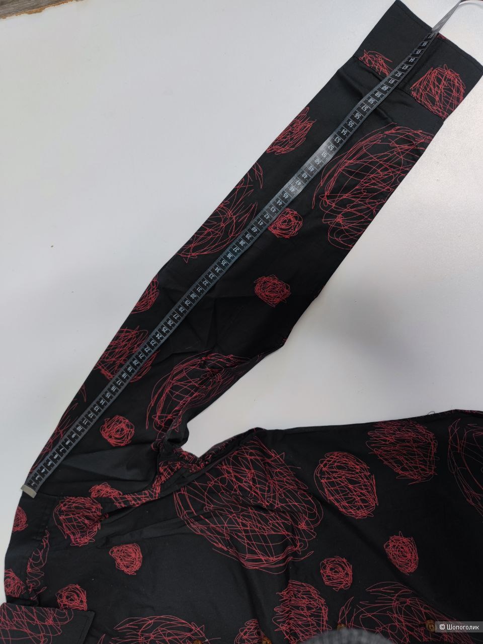 Рубашка VIVIENNE WESTWOOD размер L