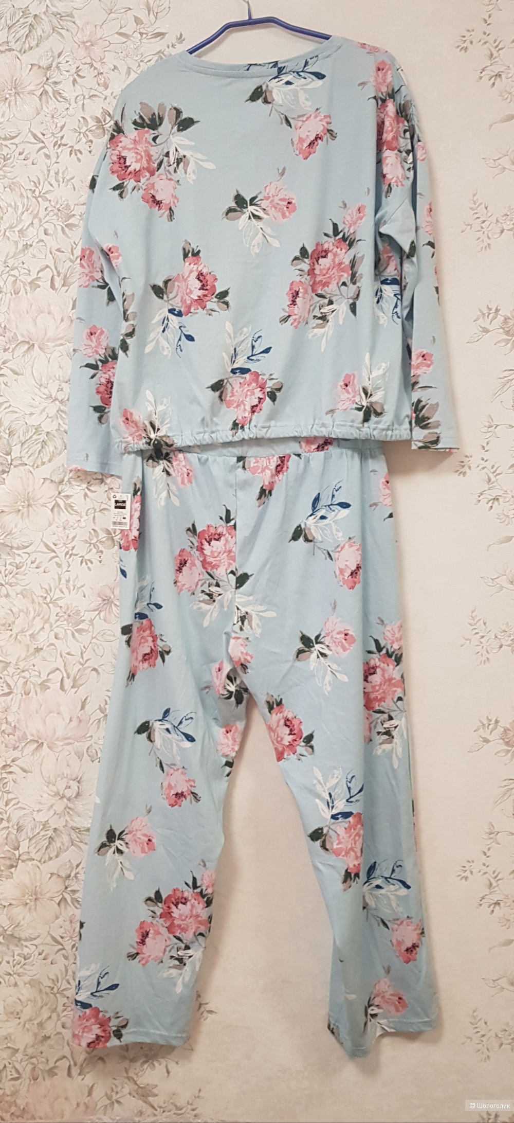 Домашний костюм (пижама) Dunnes Stores , 50-52 разм (EU 44-46)