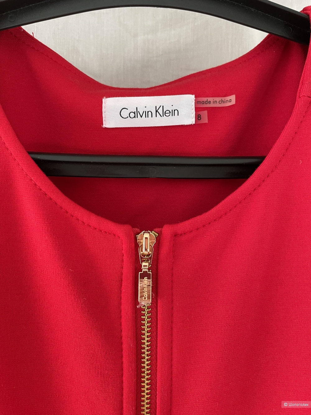 Calvin Klein платье р.48