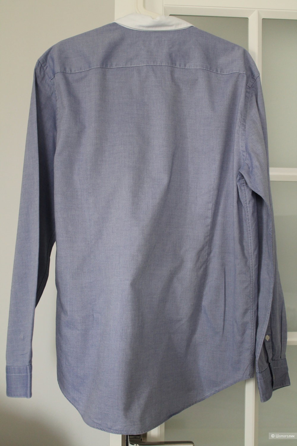 Рубашка Zara XL