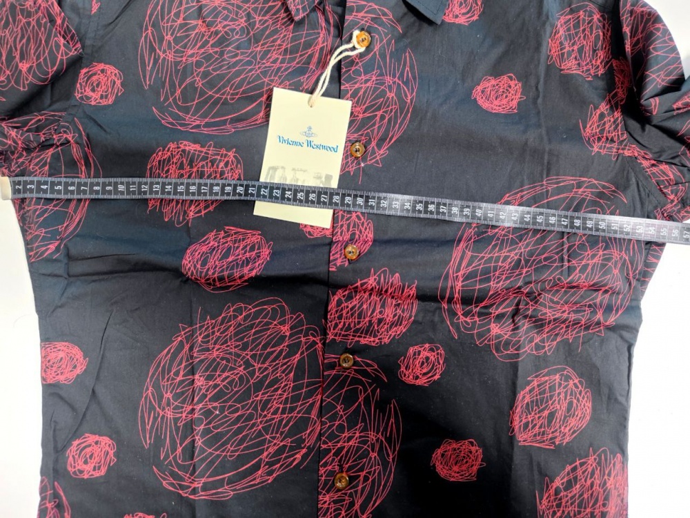 Рубашка VIVIENNE WESTWOOD размер L