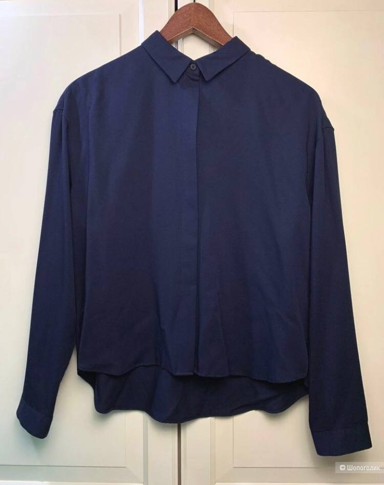 Блузка  рубашка  женская Uniqlo размер S/M