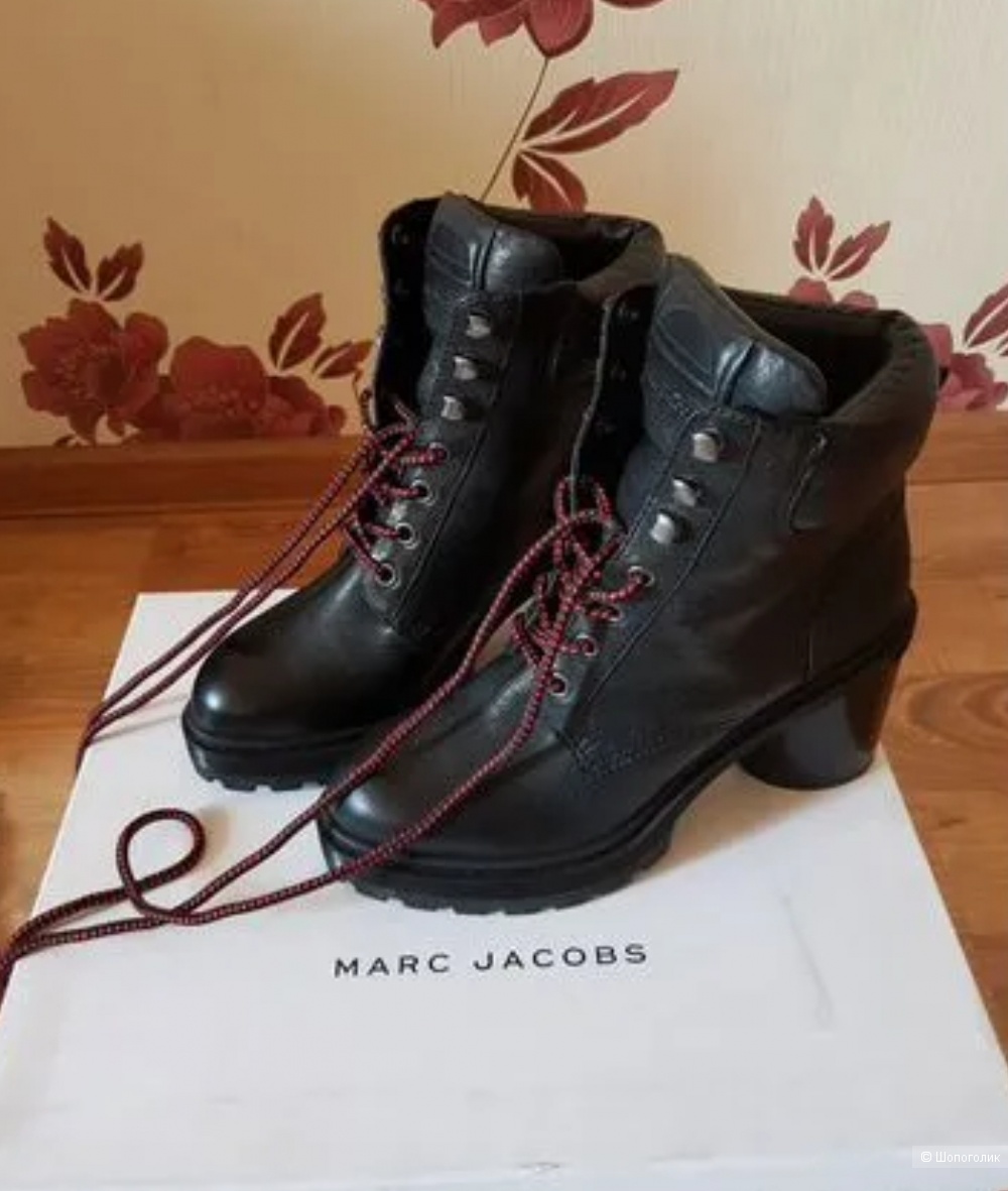 Ботинки  Marc Jacob's размер 40