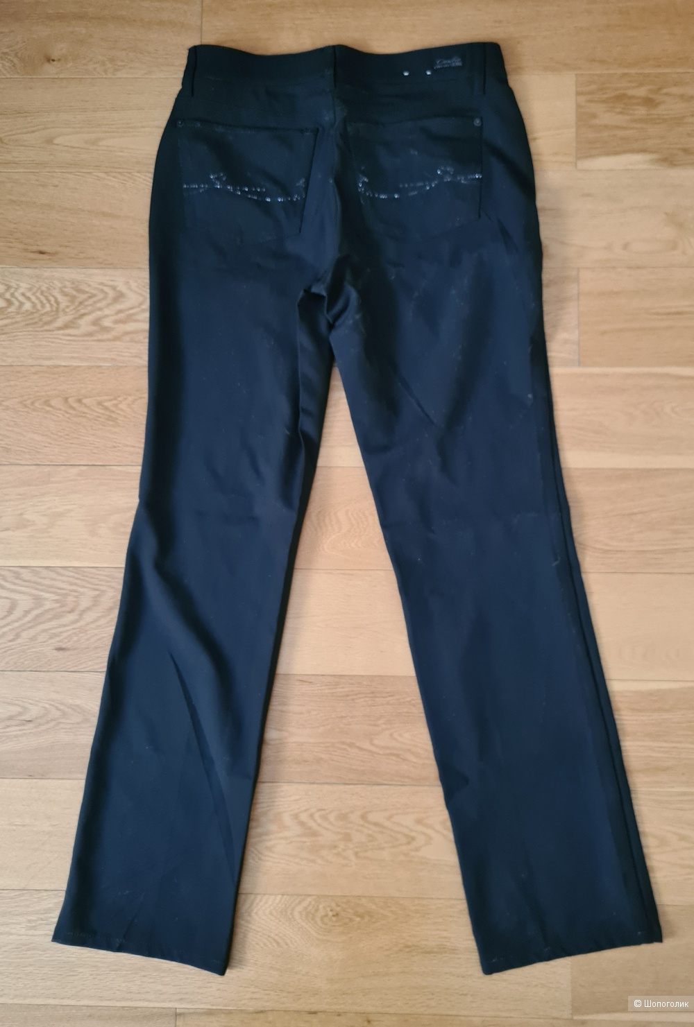 Брюки (джинсы) Cambio  р.42DE (на 48-50)