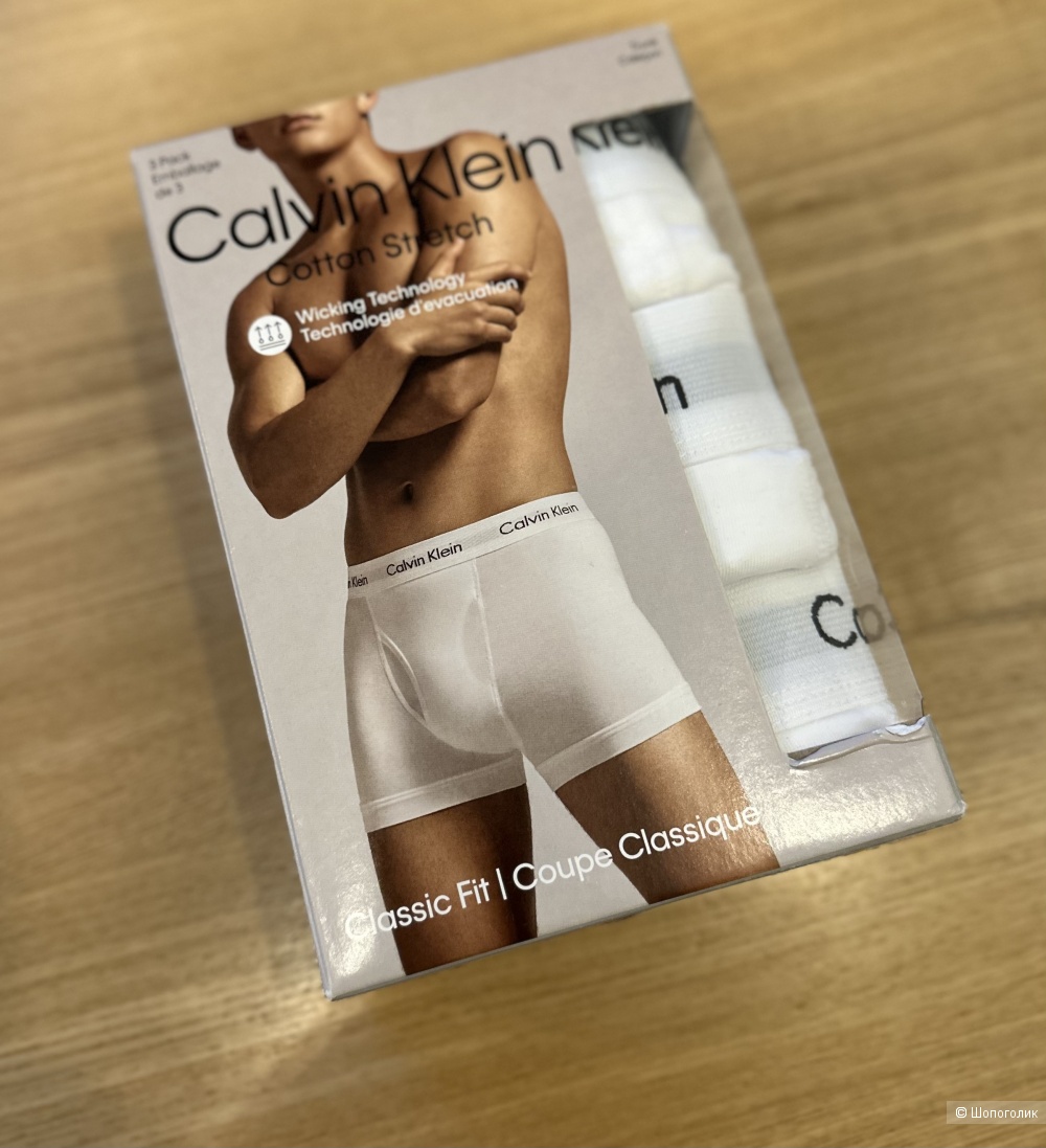 Комплект плавок Calvin Klein, XL
