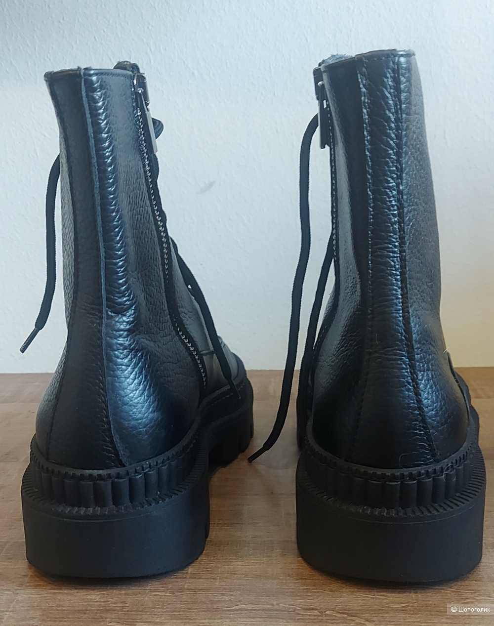 Женские ботинки J.J.DELACROIX 36 размер