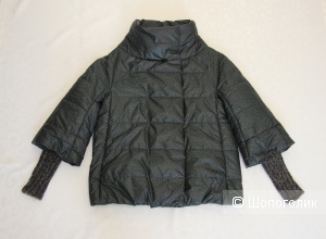 Пуховик Tru Trussardi размер 44-46 (М)