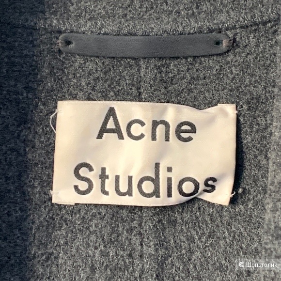 Пальто Acne Studios 36 (s-m)