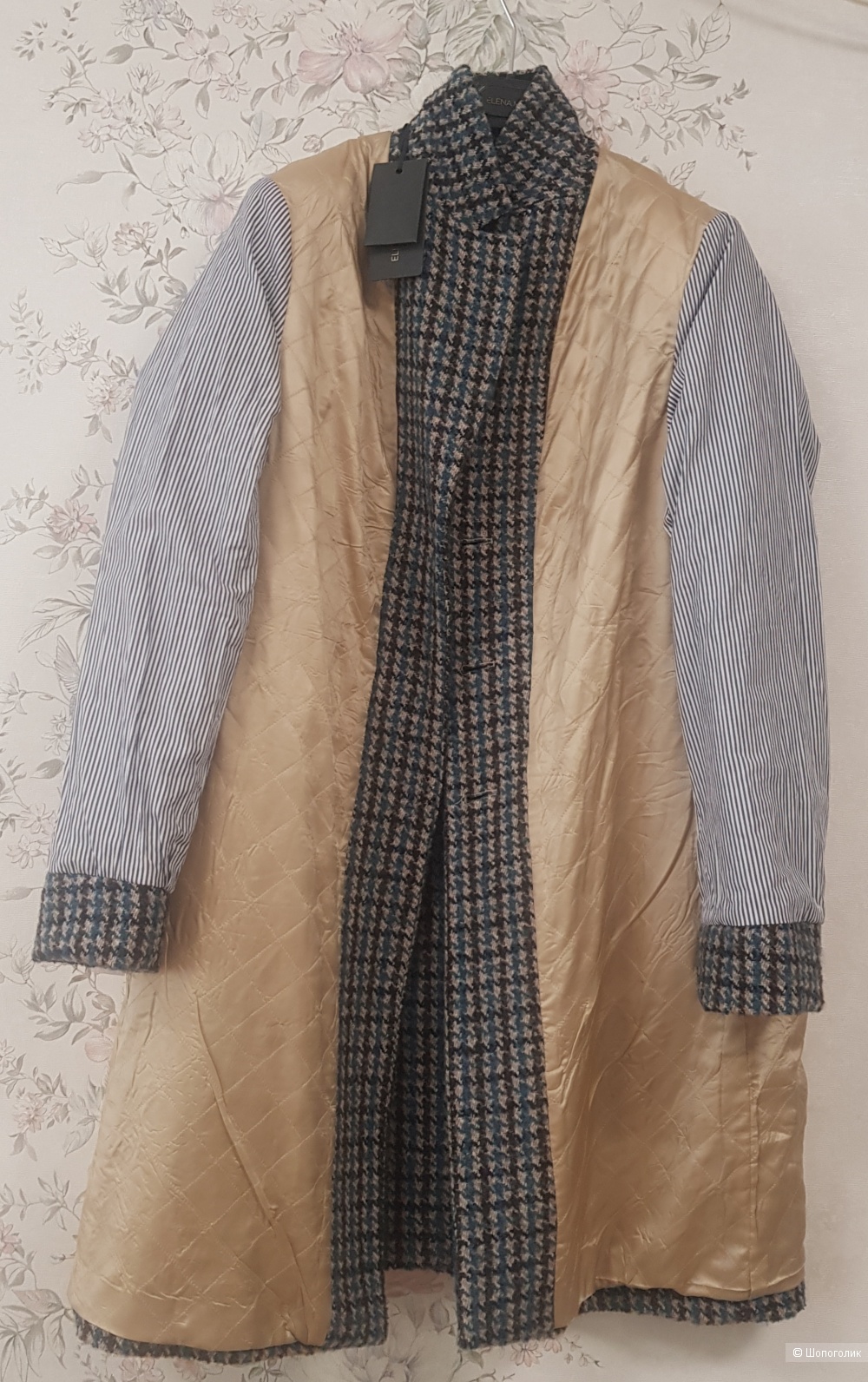 Пальто Elrna Miro , 54 размер