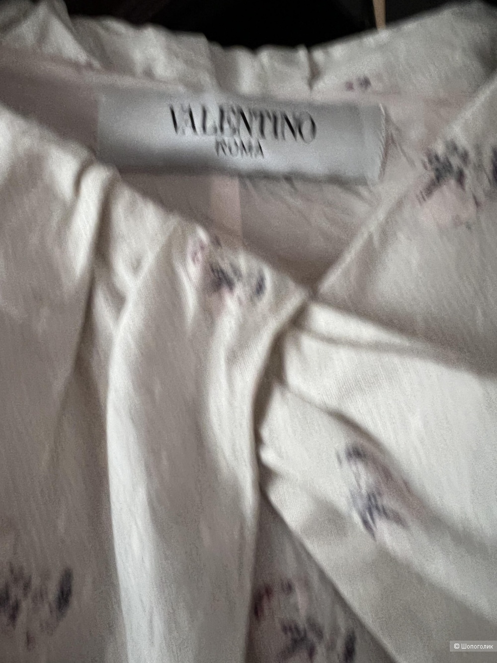 Платье VALENTINO, размер 44