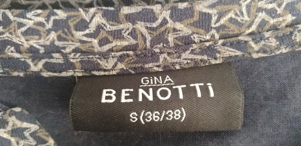 Блуза Gina Benotti р. S/М