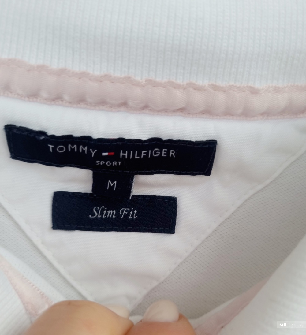 Поло Tommy Hilfiger, M