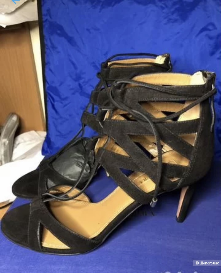 Босоножки Aquazzura, 37,5