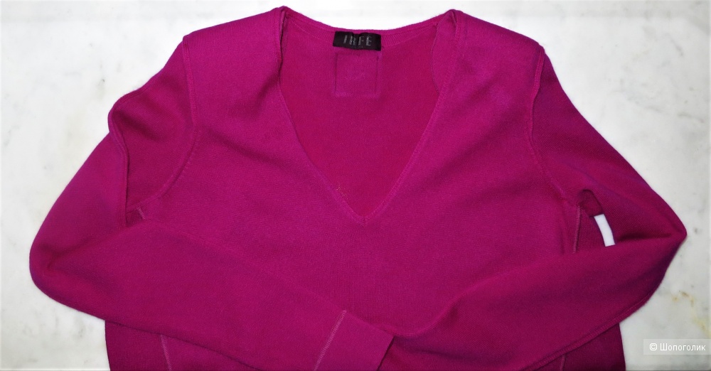 Irfe, платье - свитер, размер S - M