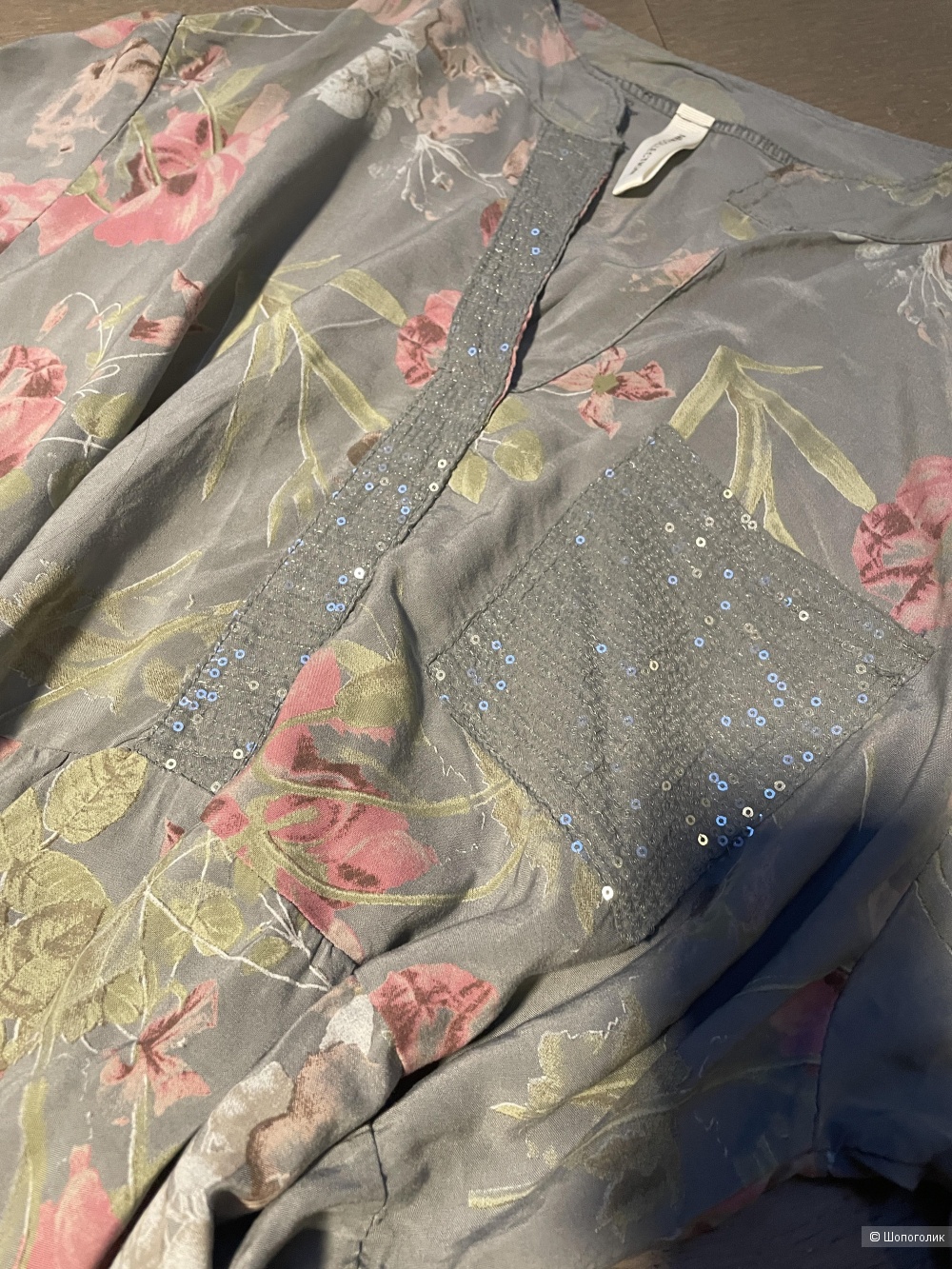 Платье с пайетками New collection italy, 46-54