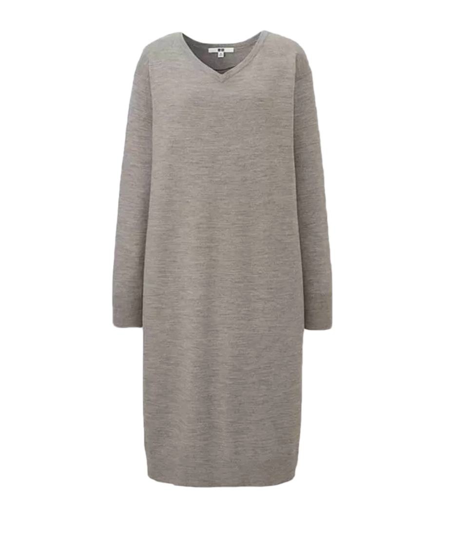 Платье Uniqlo, 48-50