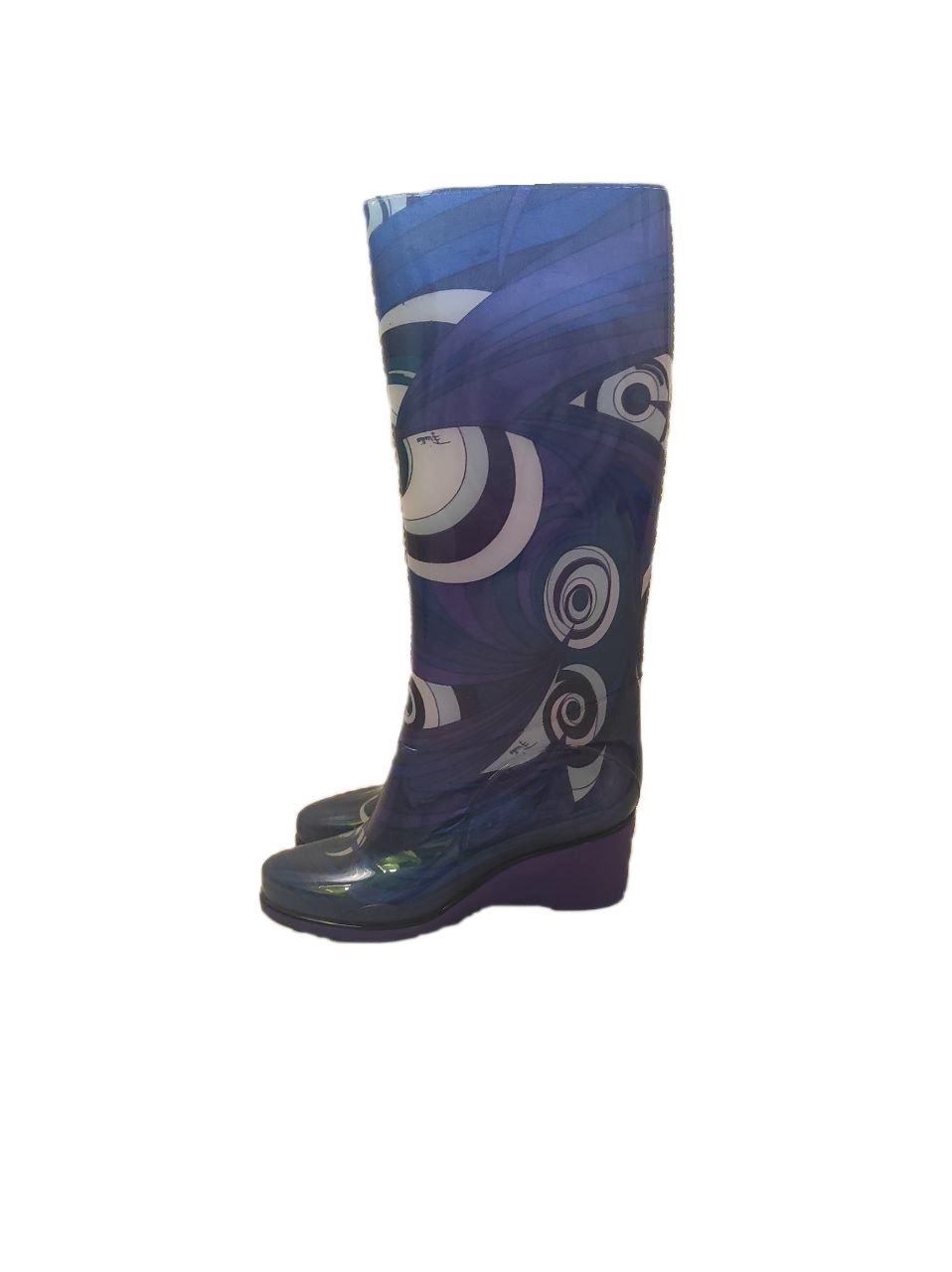 Резиновые сапоги Emilio Pucci, 38