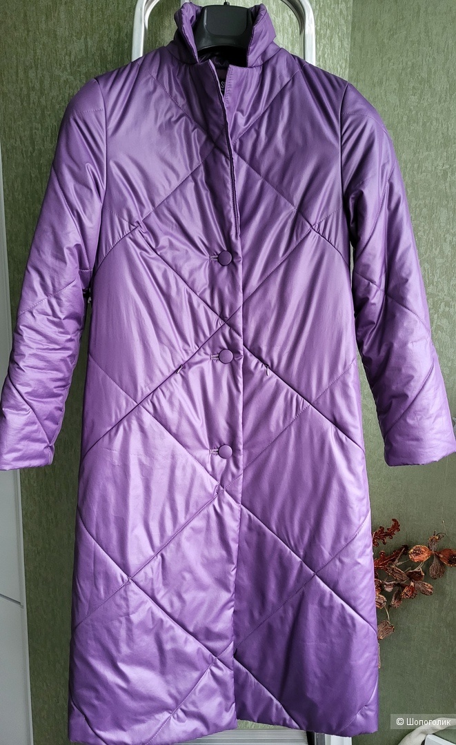 Женское пальто Shi-Shi 40-42 рзмер