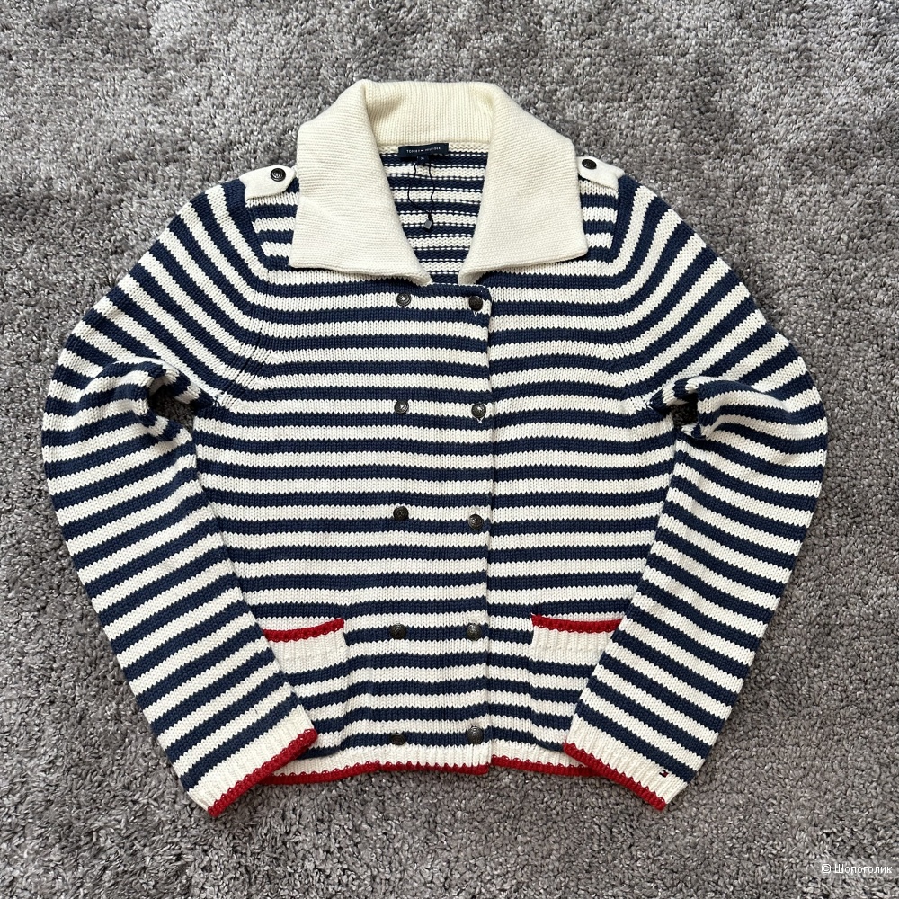 Кардиган Tommy Hilfiger размер XL