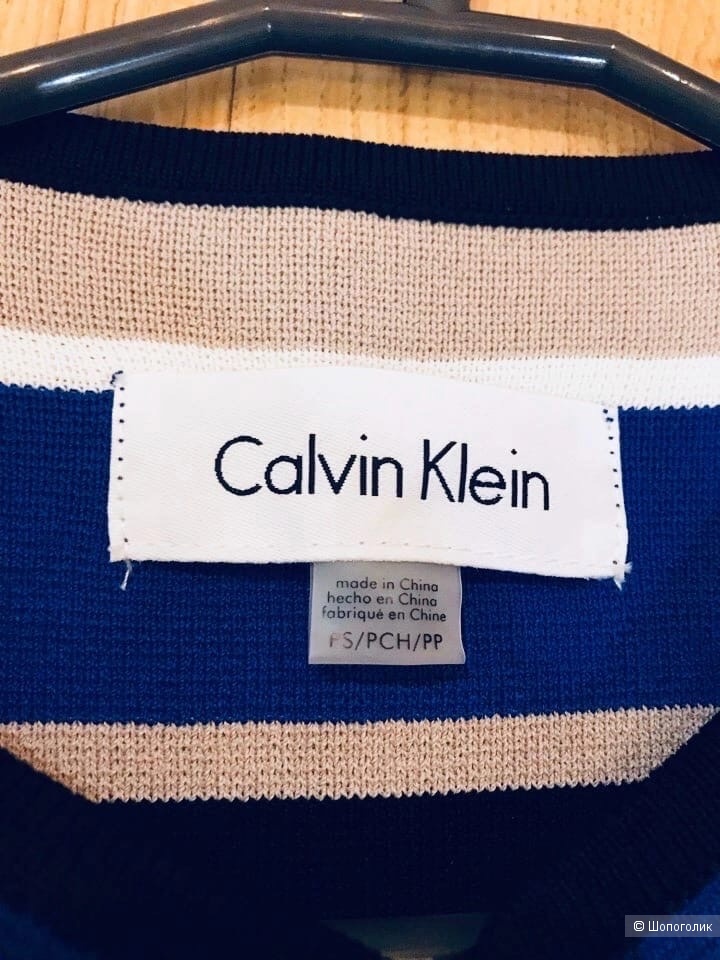 Кардиган пальто от Calvin Klein S