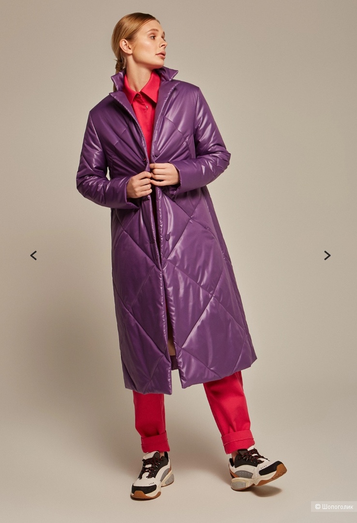 Женское пальто Shi-Shi 40-42 рзмер