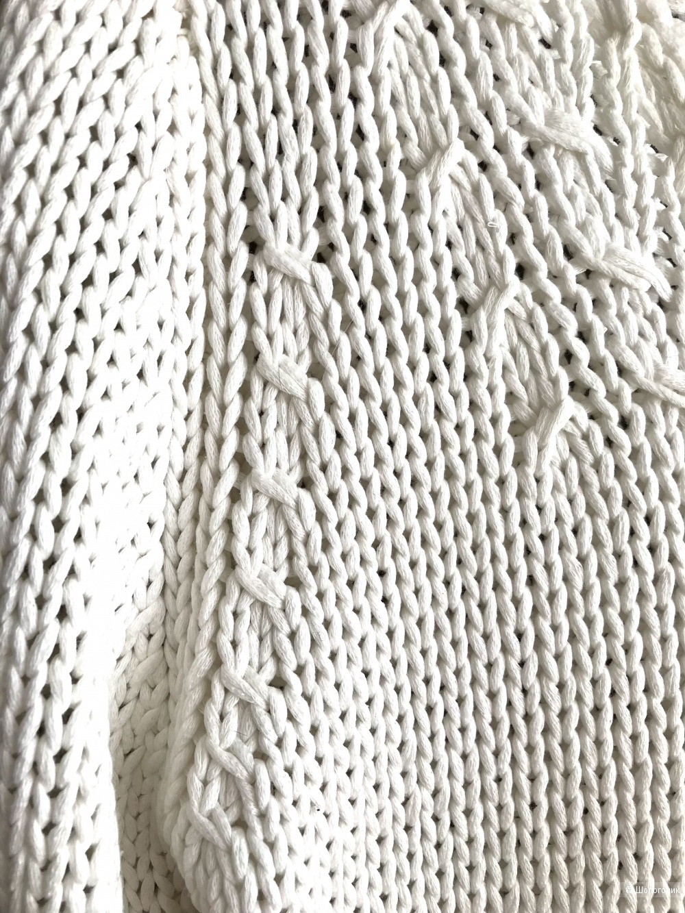 Сет: свитер Luisa Cerano и браслет. INT M (44/46 RU)