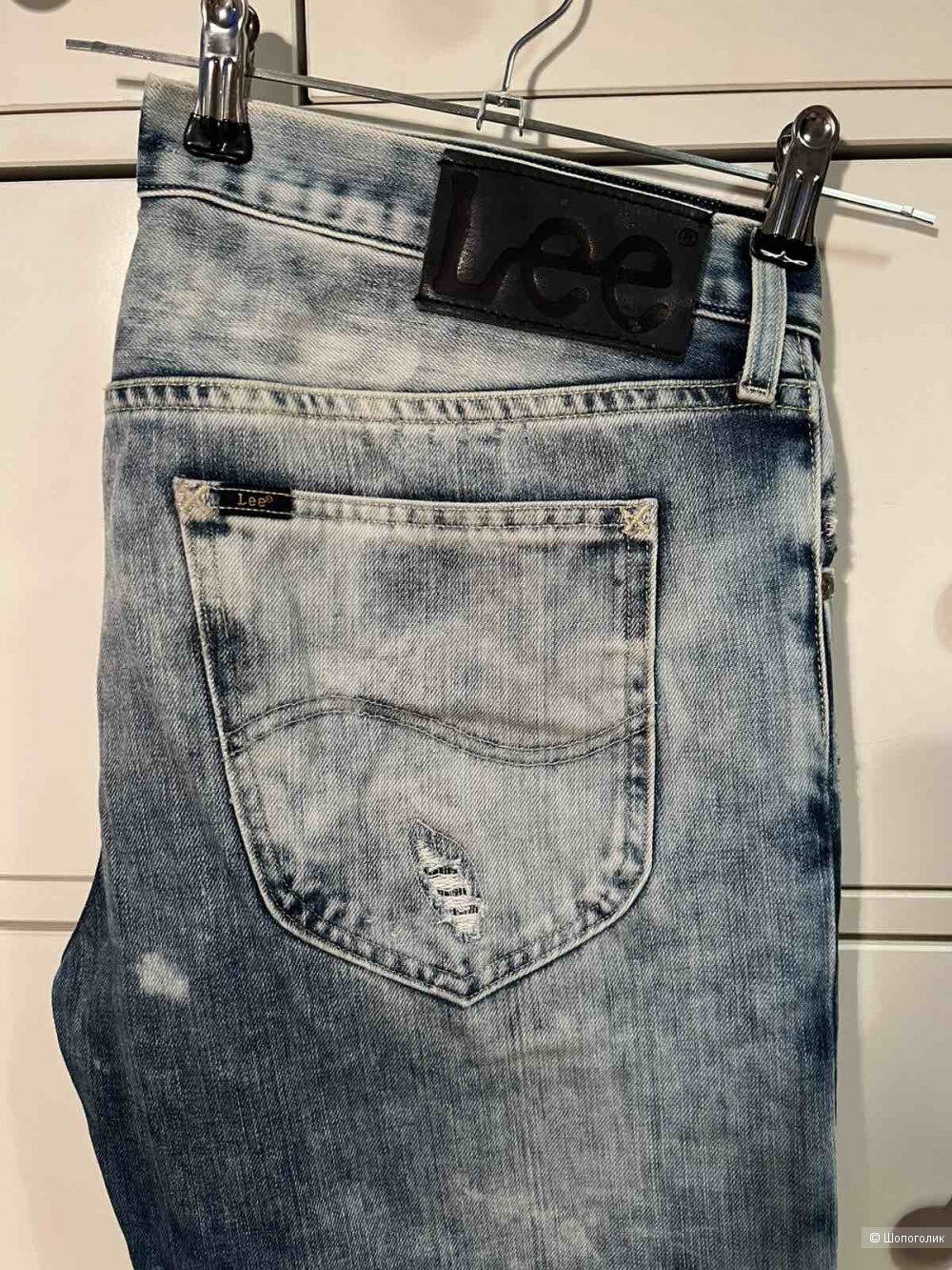 Мужские джинсы Lee, р 50