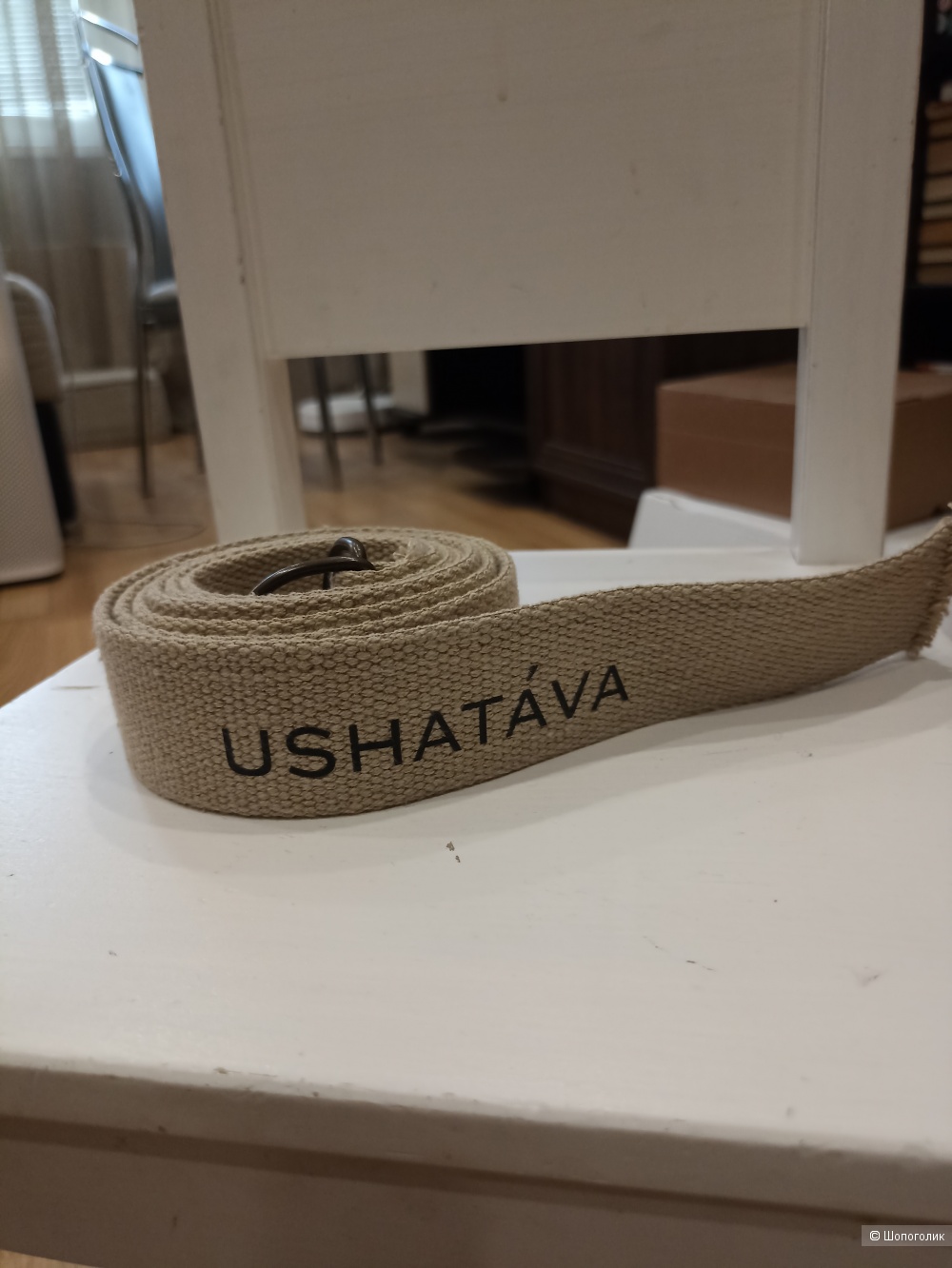 Ремень,пояс-стропа Ushatava, 160 см