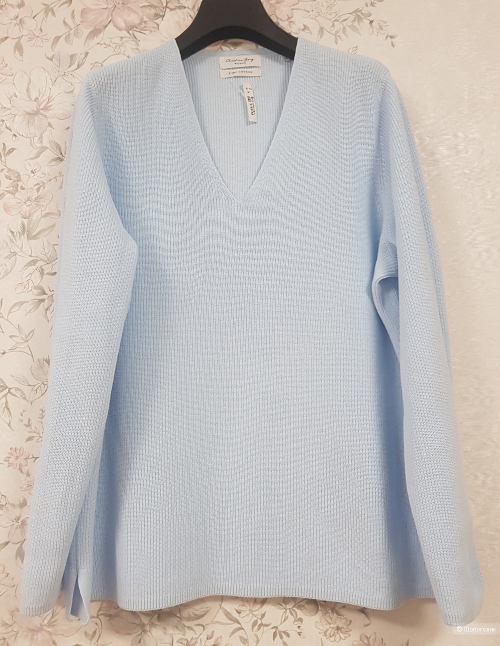 Пуловер christian berg , XL ( 54++)